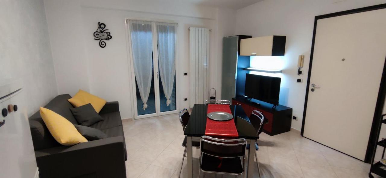 Casa Francesca: Un Mare Di Relax! Apartman Ventimiglia Kültér fotó