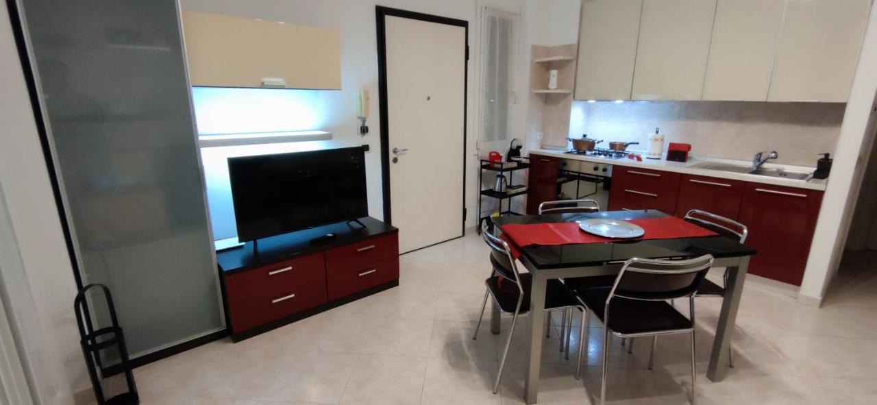 Casa Francesca: Un Mare Di Relax! Apartman Ventimiglia Kültér fotó