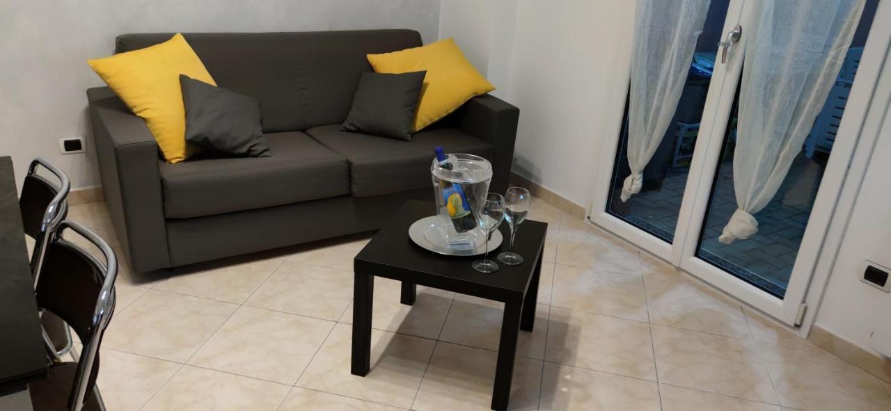 Casa Francesca: Un Mare Di Relax! Apartman Ventimiglia Kültér fotó