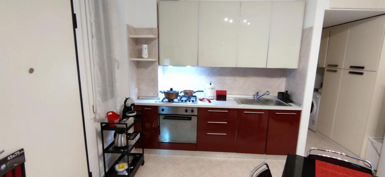 Casa Francesca: Un Mare Di Relax! Apartman Ventimiglia Kültér fotó