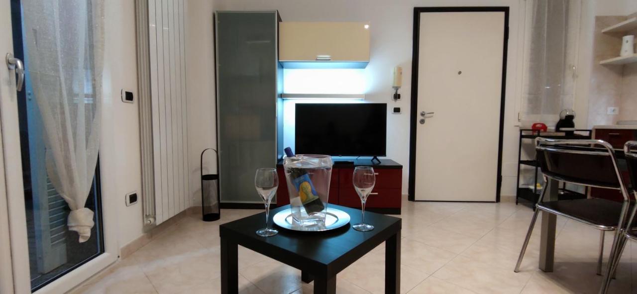 Casa Francesca: Un Mare Di Relax! Apartman Ventimiglia Kültér fotó