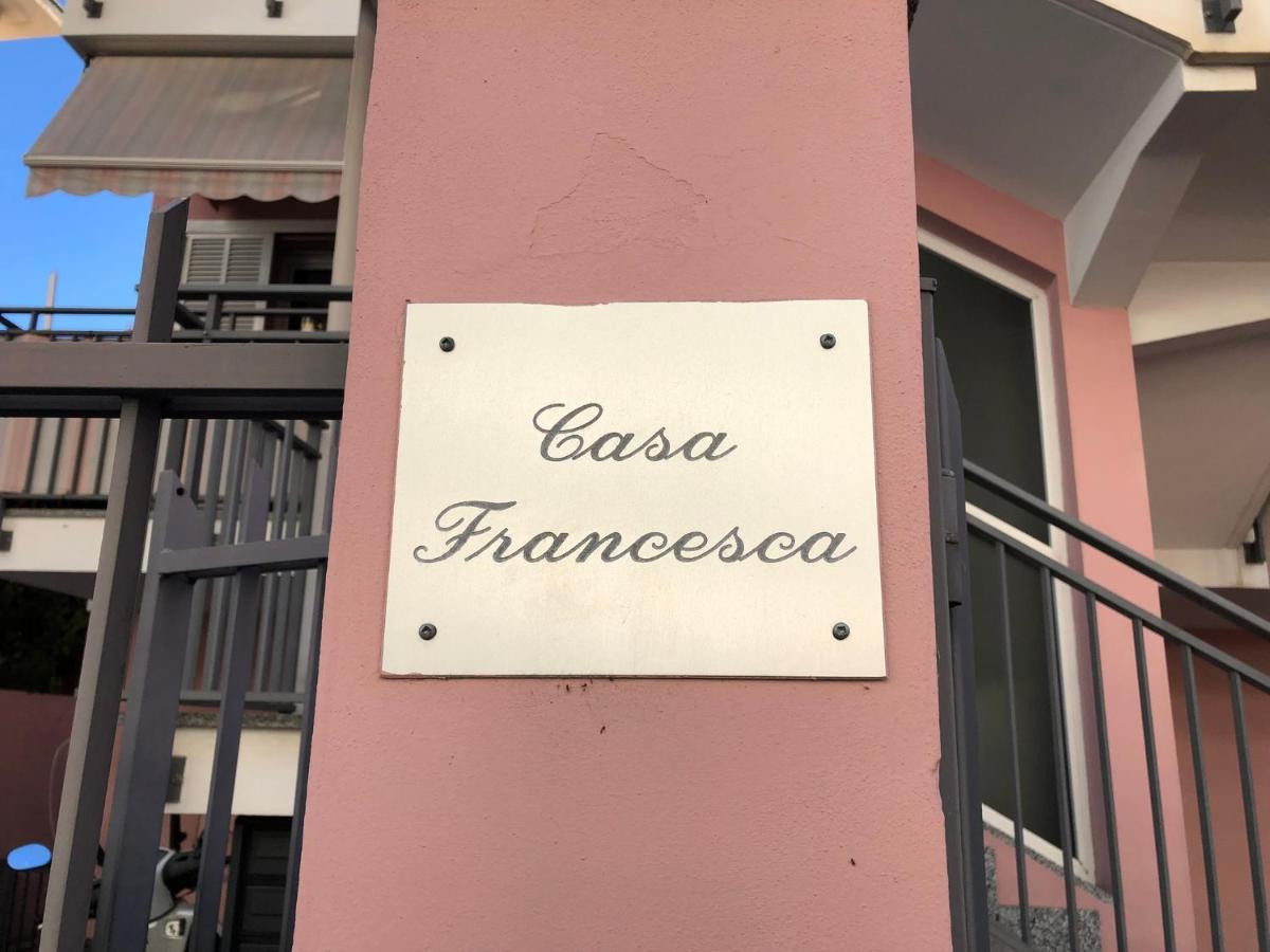 Casa Francesca: Un Mare Di Relax! Apartman Ventimiglia Kültér fotó