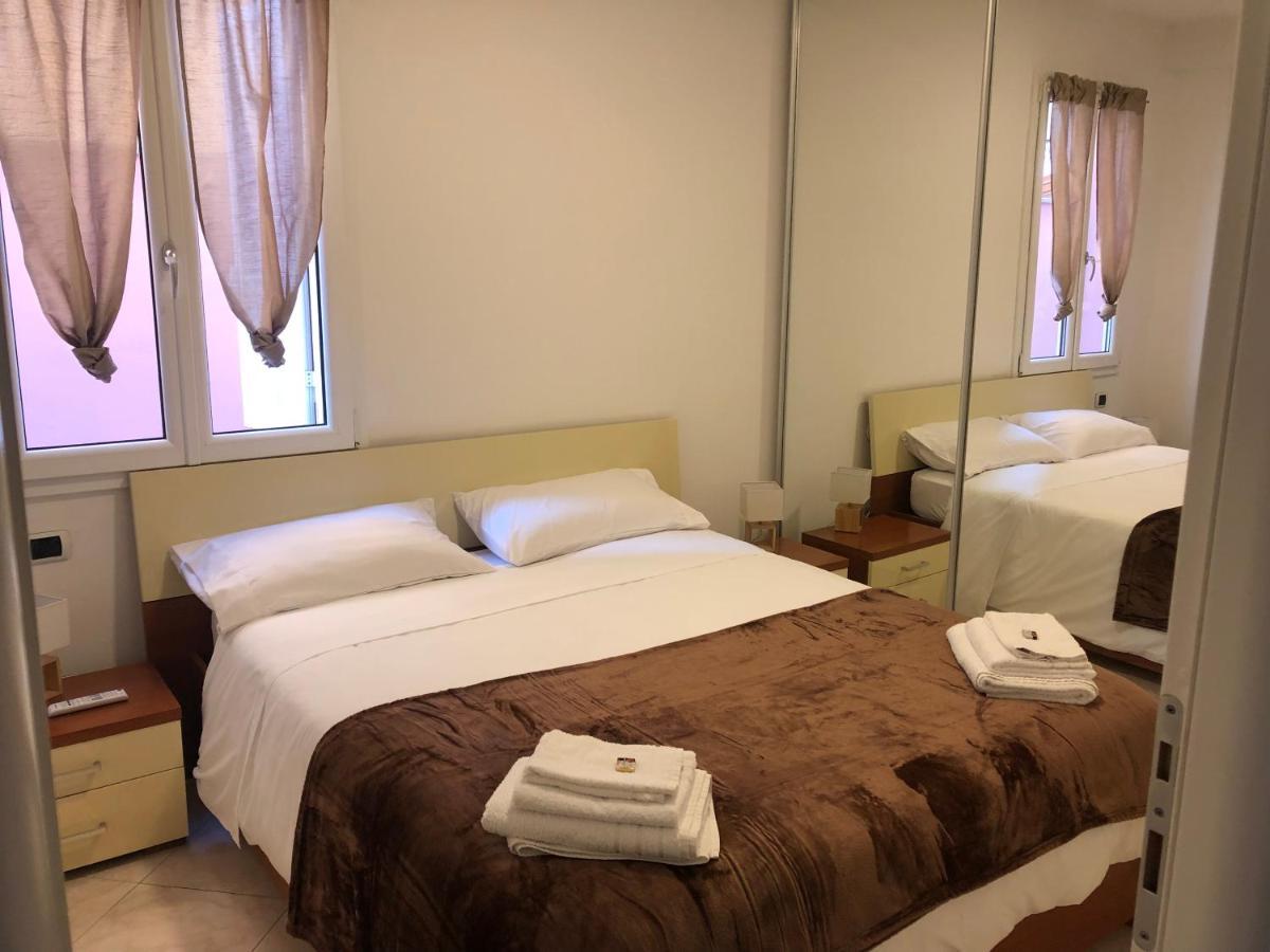 Casa Francesca: Un Mare Di Relax! Apartman Ventimiglia Kültér fotó