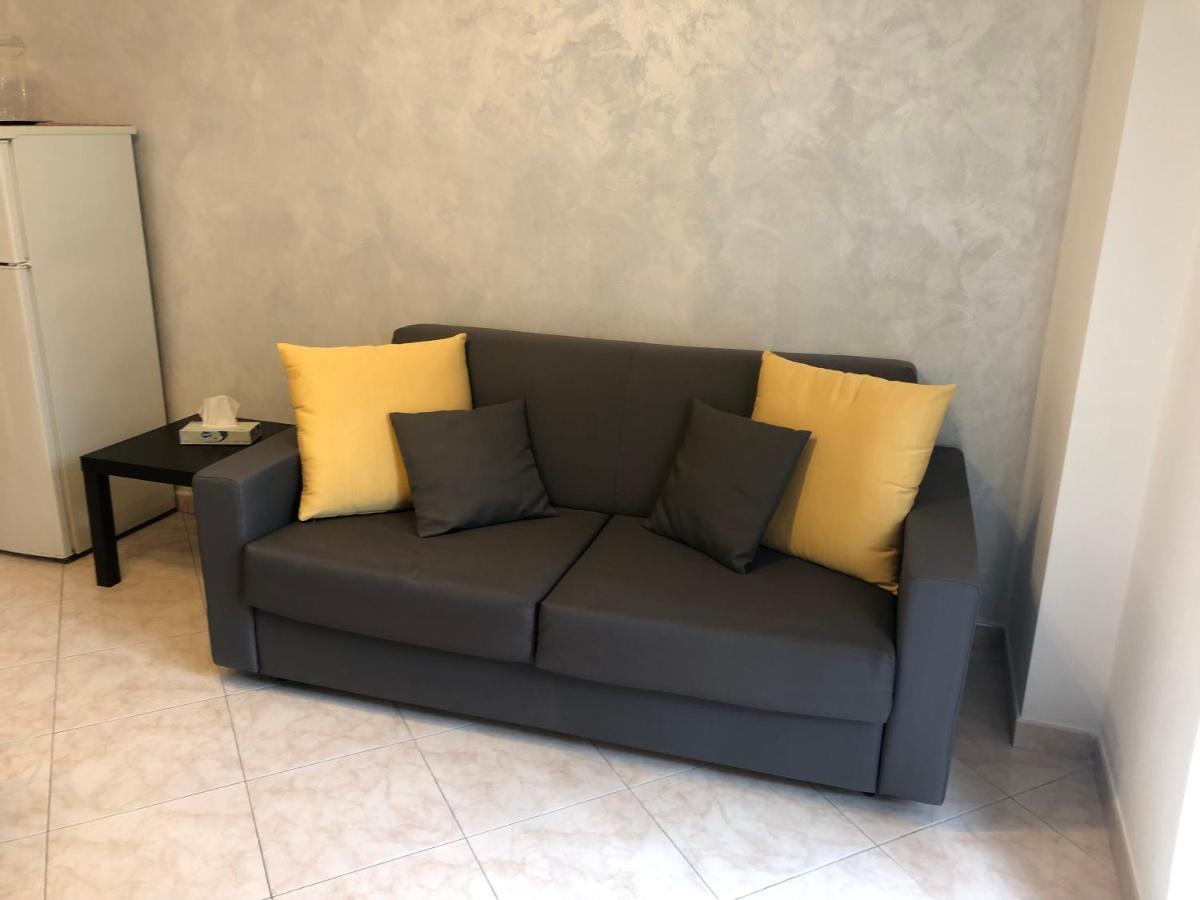 Casa Francesca: Un Mare Di Relax! Apartman Ventimiglia Kültér fotó