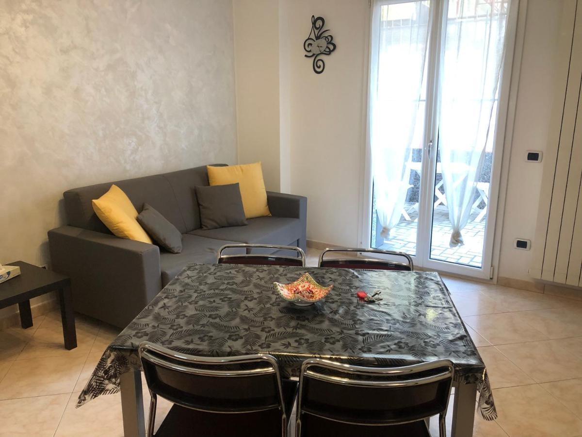 Casa Francesca: Un Mare Di Relax! Apartman Ventimiglia Kültér fotó