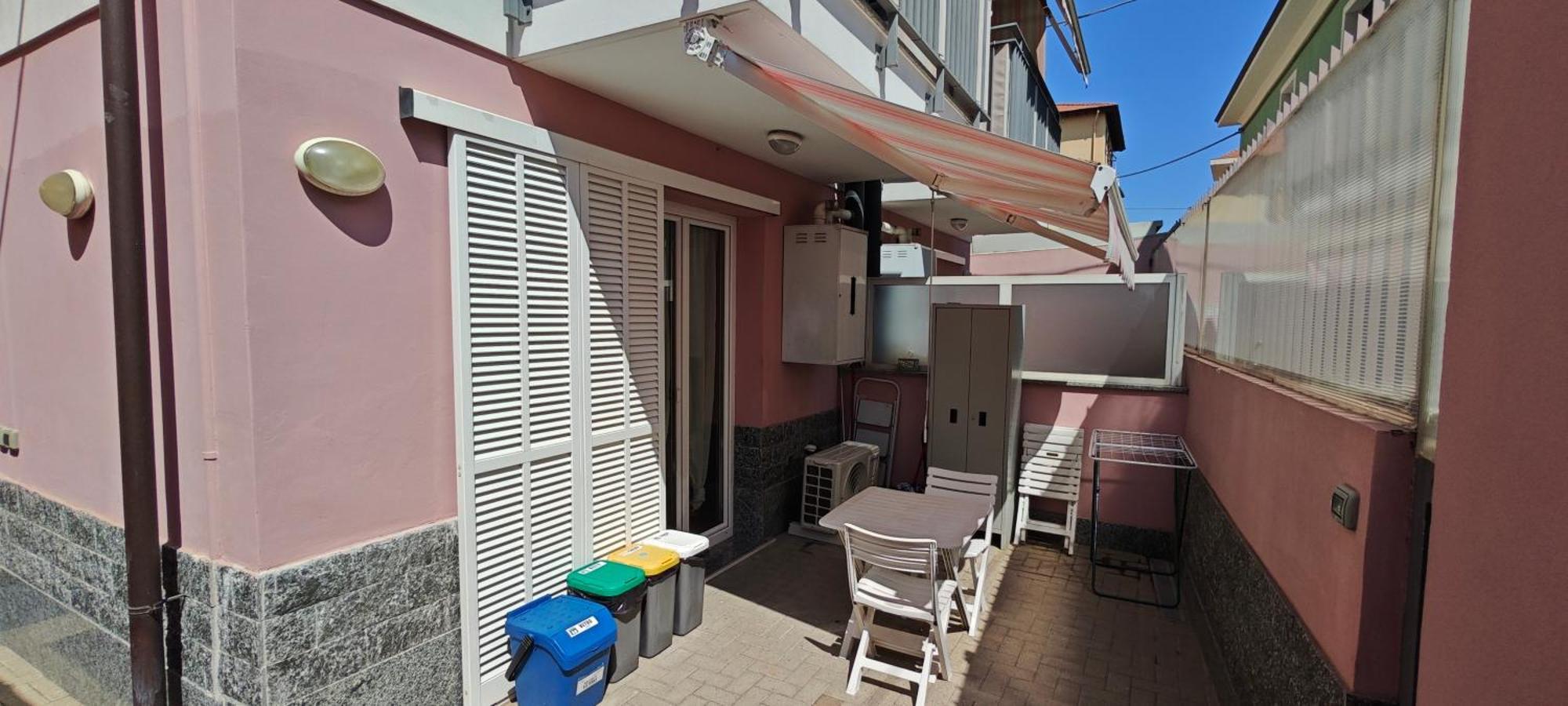 Casa Francesca: Un Mare Di Relax! Apartman Ventimiglia Kültér fotó