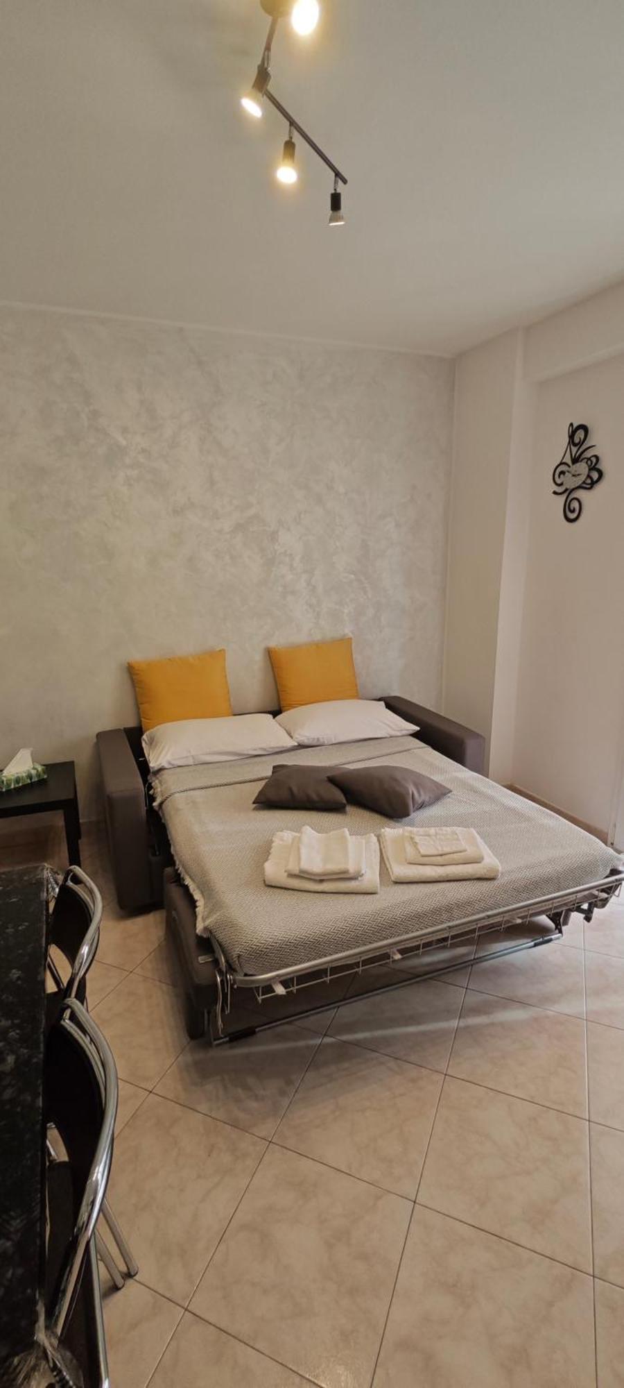 Casa Francesca: Un Mare Di Relax! Apartman Ventimiglia Kültér fotó